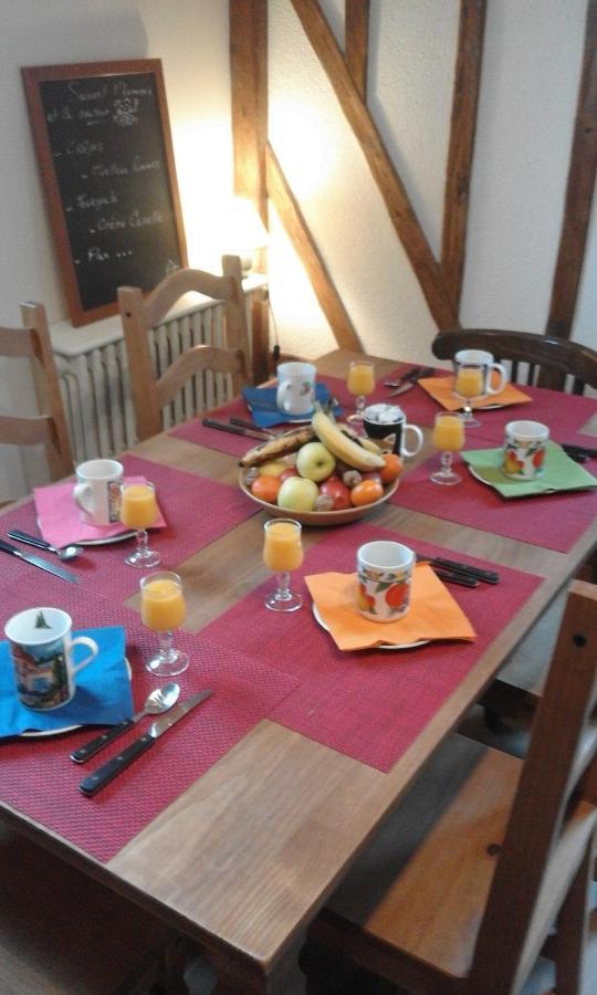 Dozulé Alex Guest House מראה חיצוני תמונה