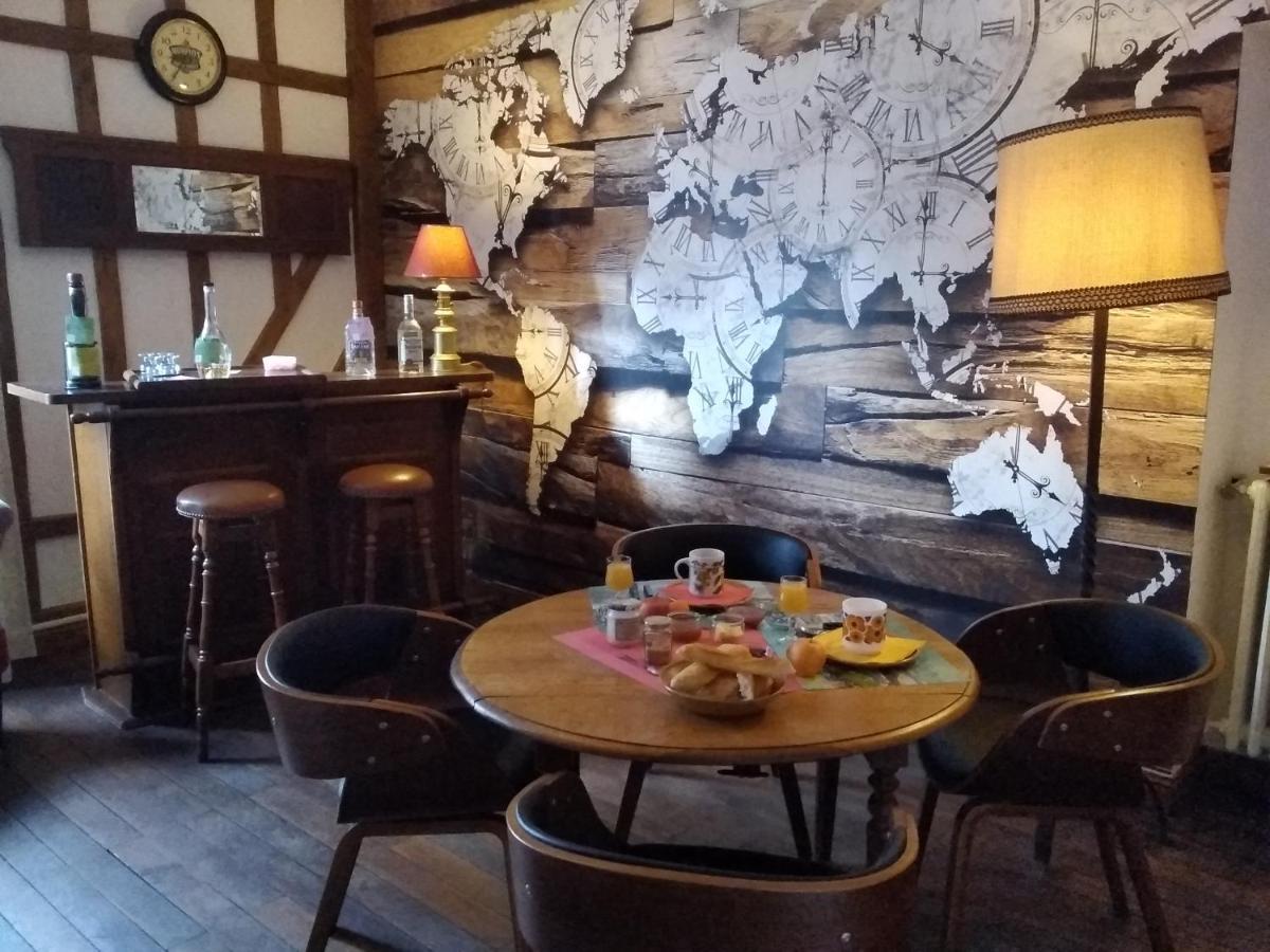 Dozulé Alex Guest House מראה חיצוני תמונה