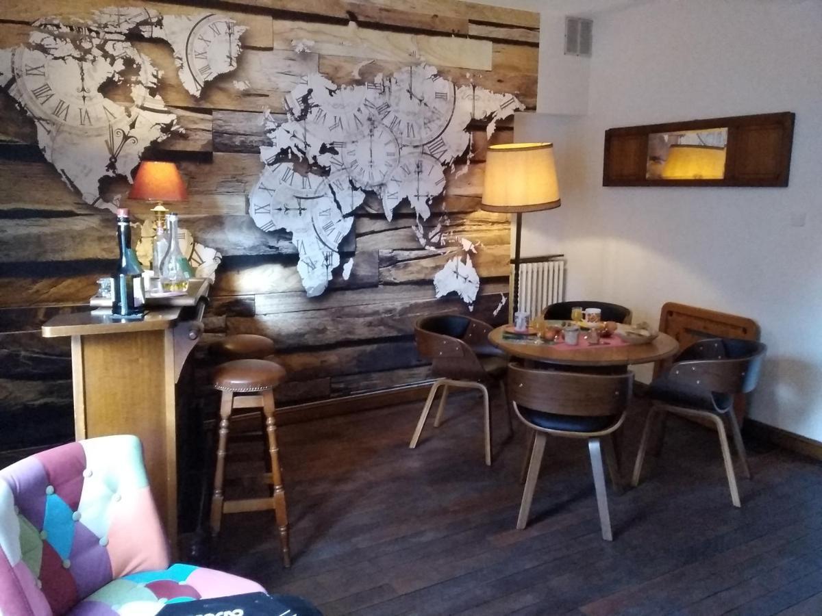 Dozulé Alex Guest House מראה חיצוני תמונה