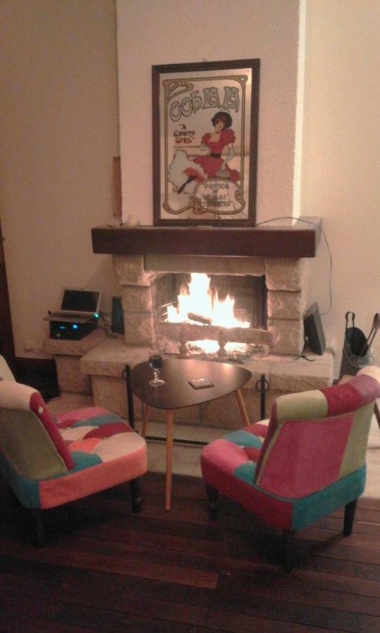 Dozulé Alex Guest House מראה חיצוני תמונה