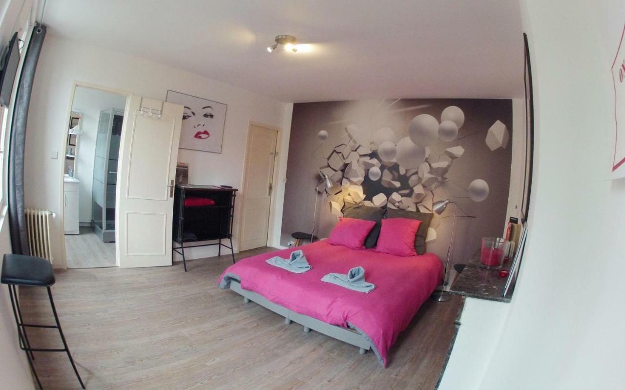 Dozulé Alex Guest House מראה חיצוני תמונה