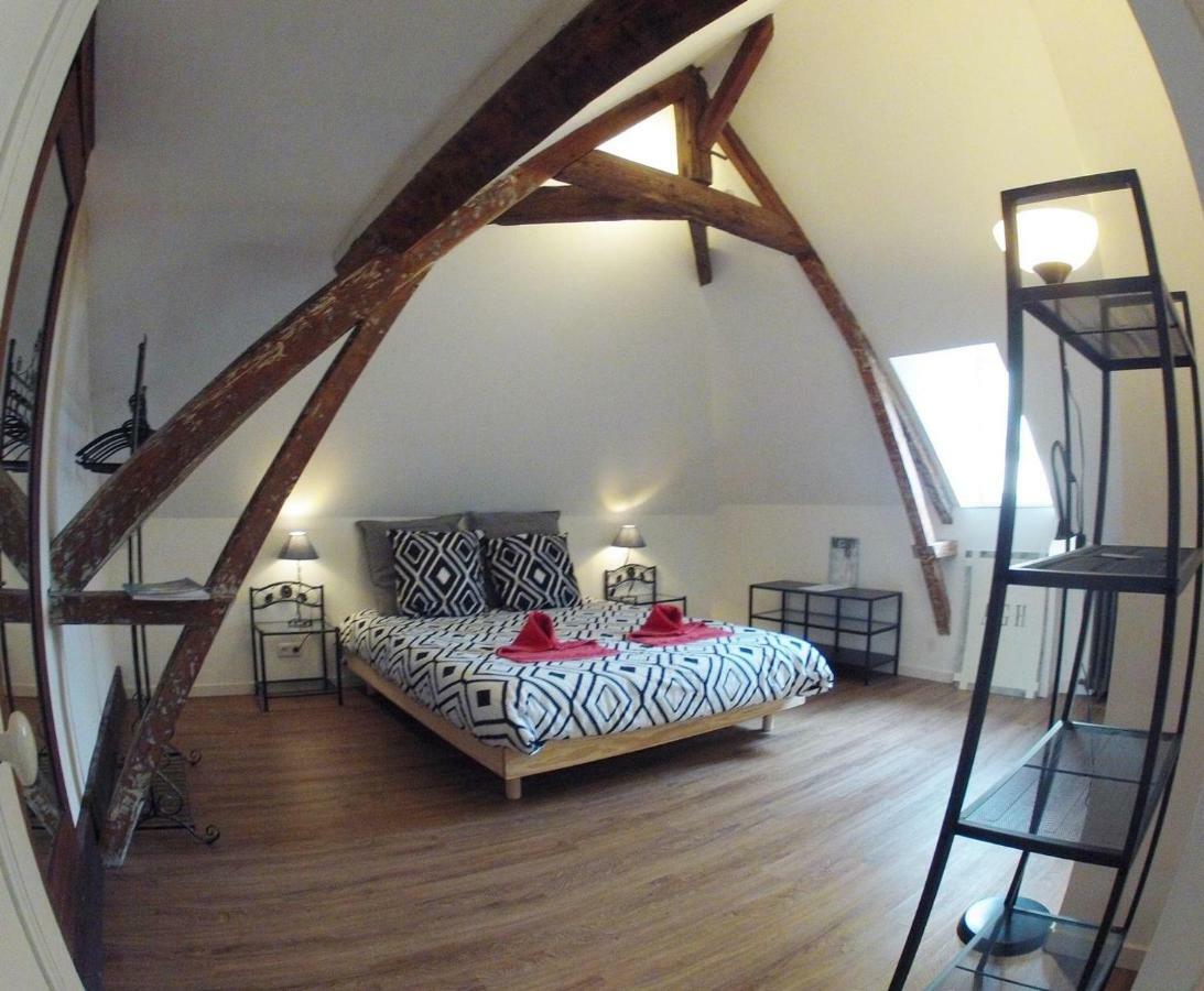 Dozulé Alex Guest House מראה חיצוני תמונה