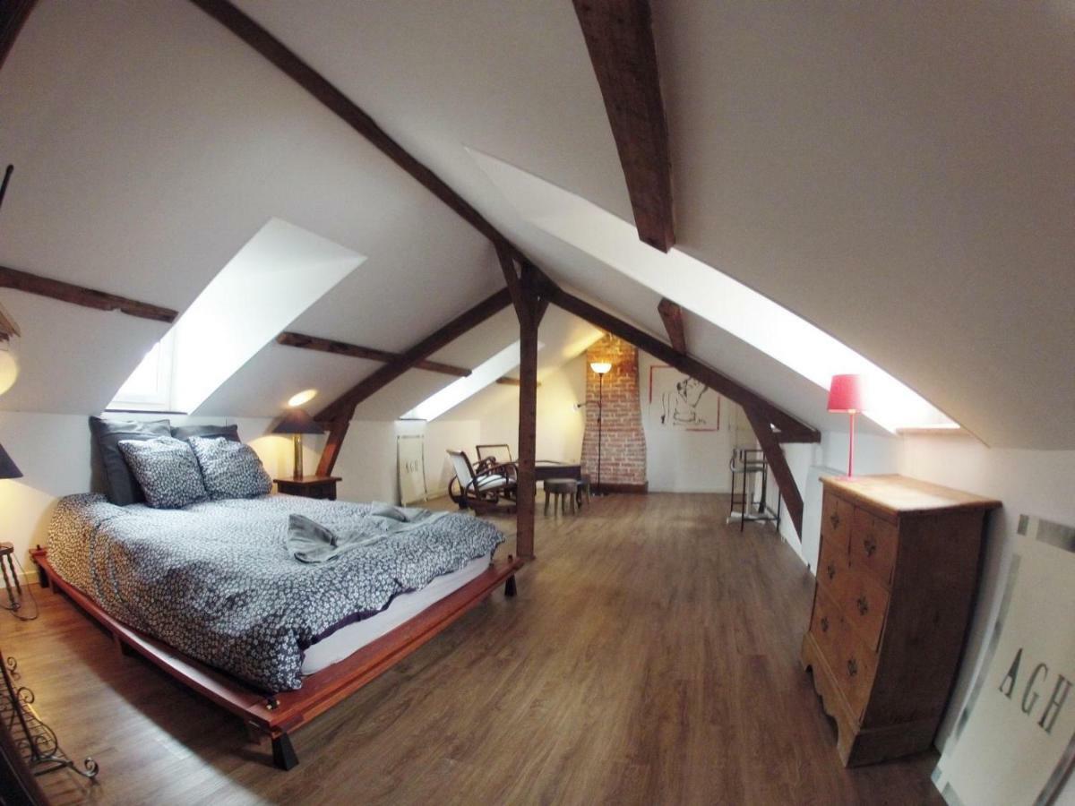 Dozulé Alex Guest House מראה חיצוני תמונה