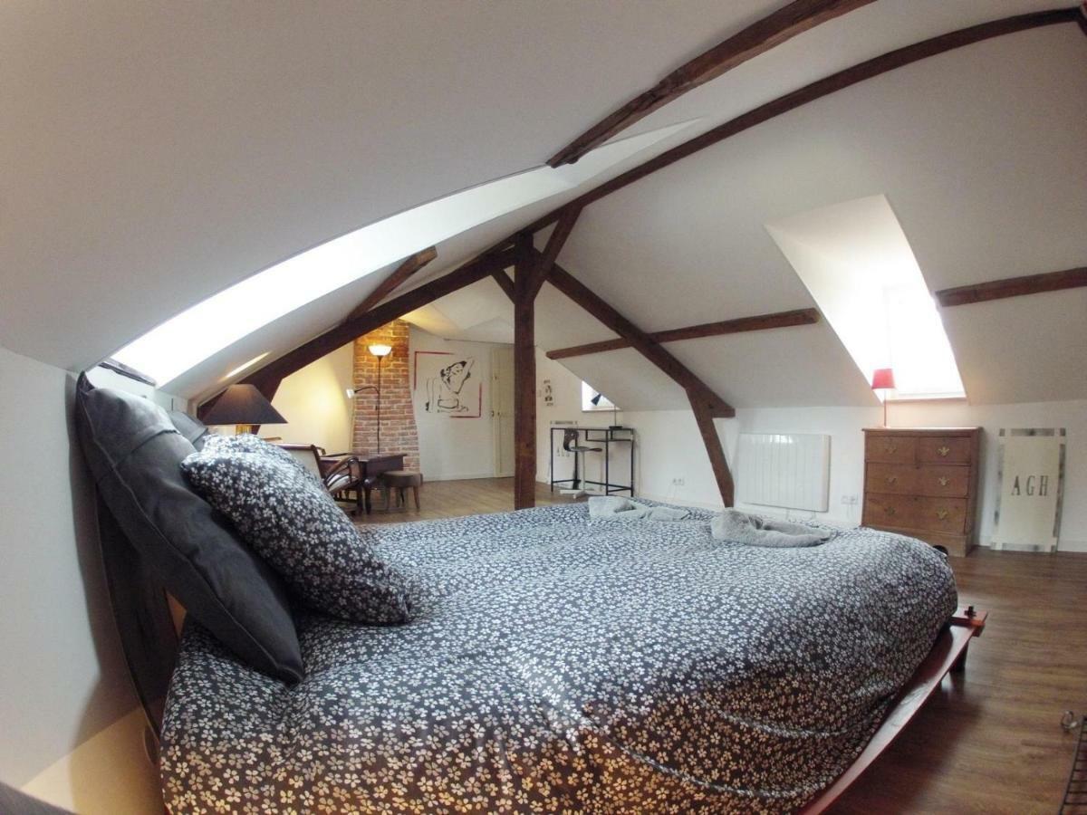 Dozulé Alex Guest House מראה חיצוני תמונה