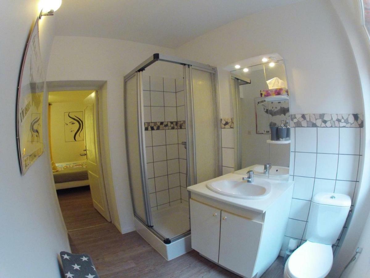 Dozulé Alex Guest House מראה חיצוני תמונה