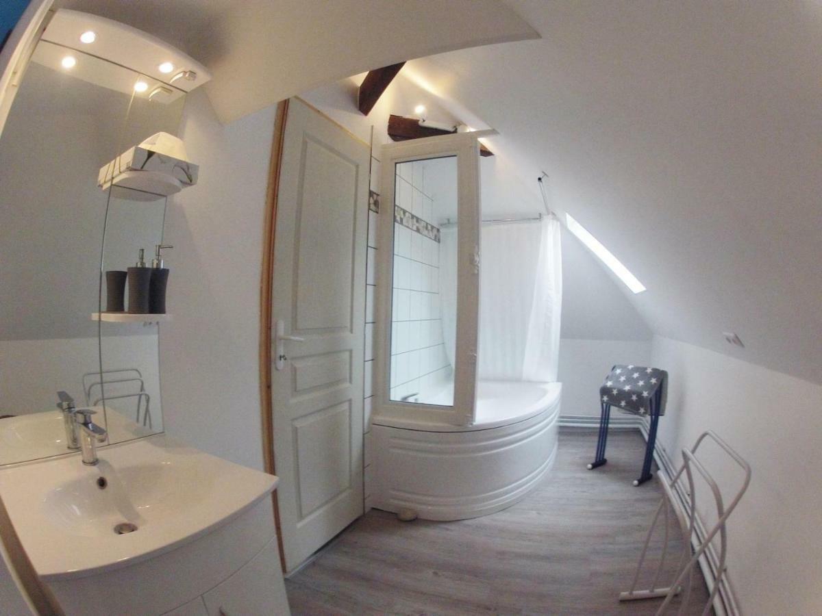 Dozulé Alex Guest House מראה חיצוני תמונה