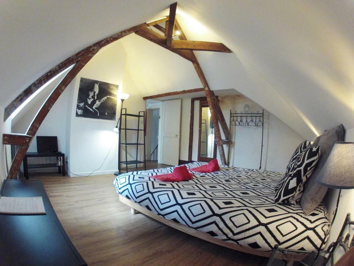 Dozulé Alex Guest House מראה חיצוני תמונה