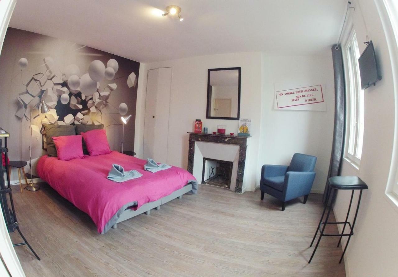 Dozulé Alex Guest House מראה חיצוני תמונה