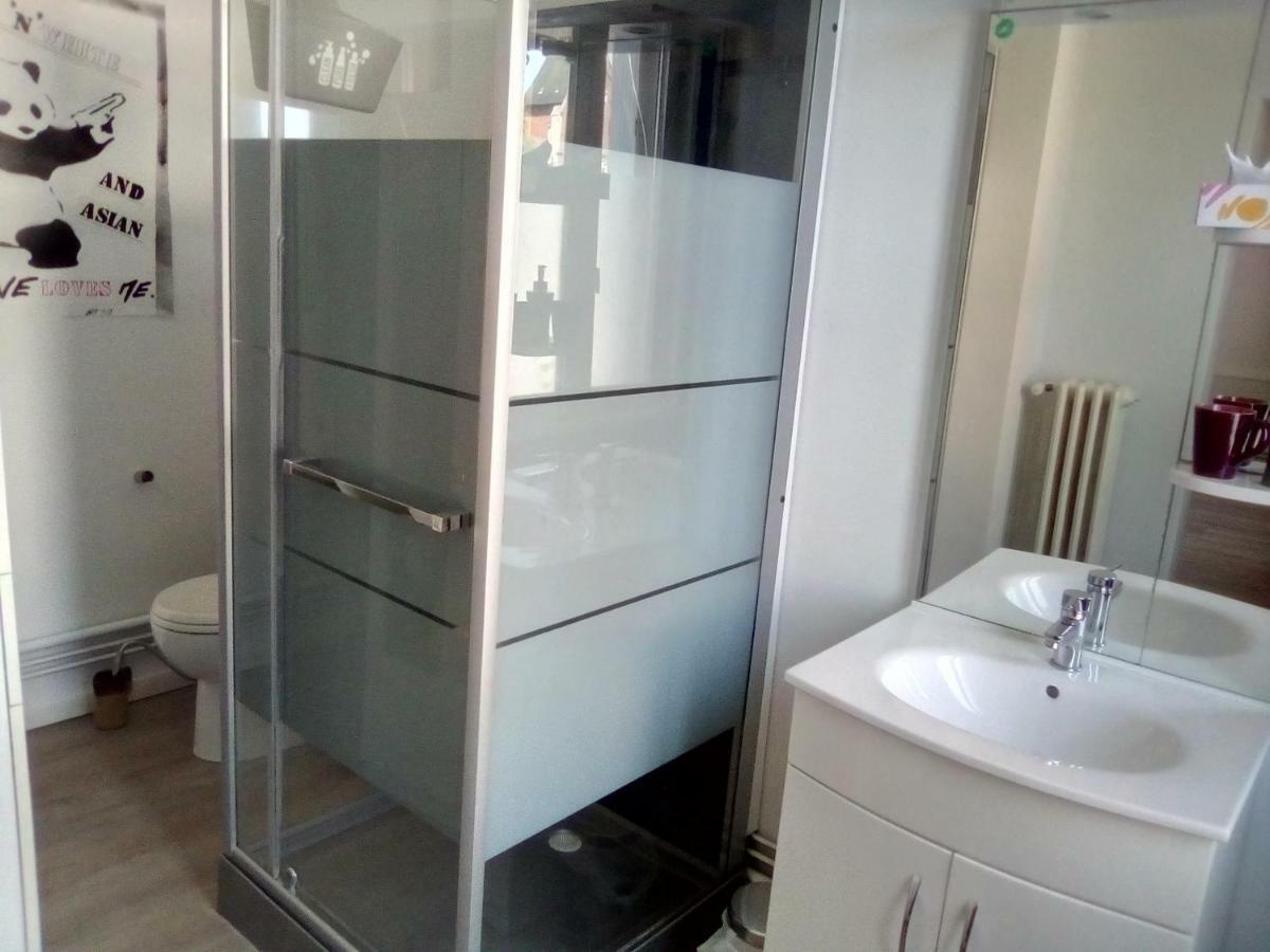 Dozulé Alex Guest House מראה חיצוני תמונה